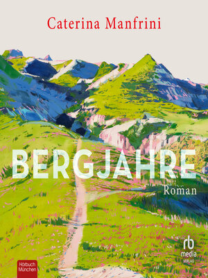 cover image of Bergjahre